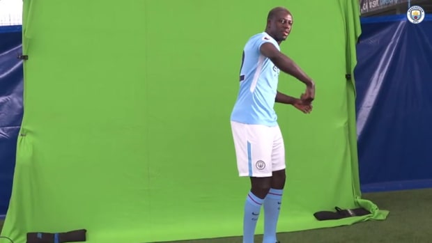 The best of Benjamin Mendy at Manchester City
